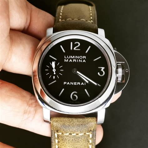 panerai pam 111 discontinued|panerai pam111 price.